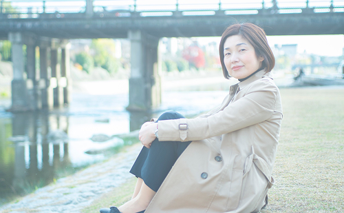 プロフィール写真